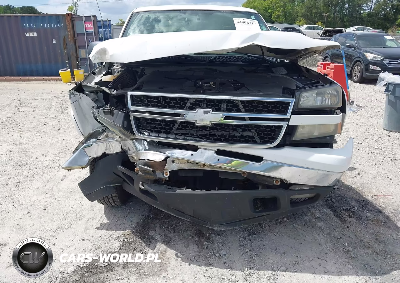 2007 Chevrolet Silverado 1500 Classic Lt2 VIN:1GCEK19Z97Z132140 - 6