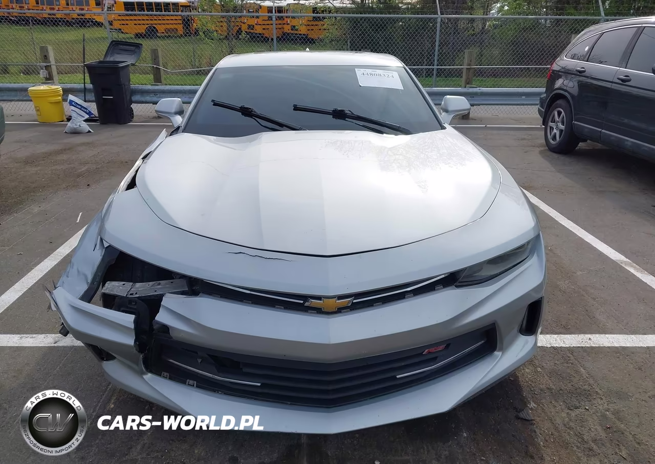 2018 Chevrolet Camaro 1Lt VIN:1G1FB1RS4J0117430 - 13