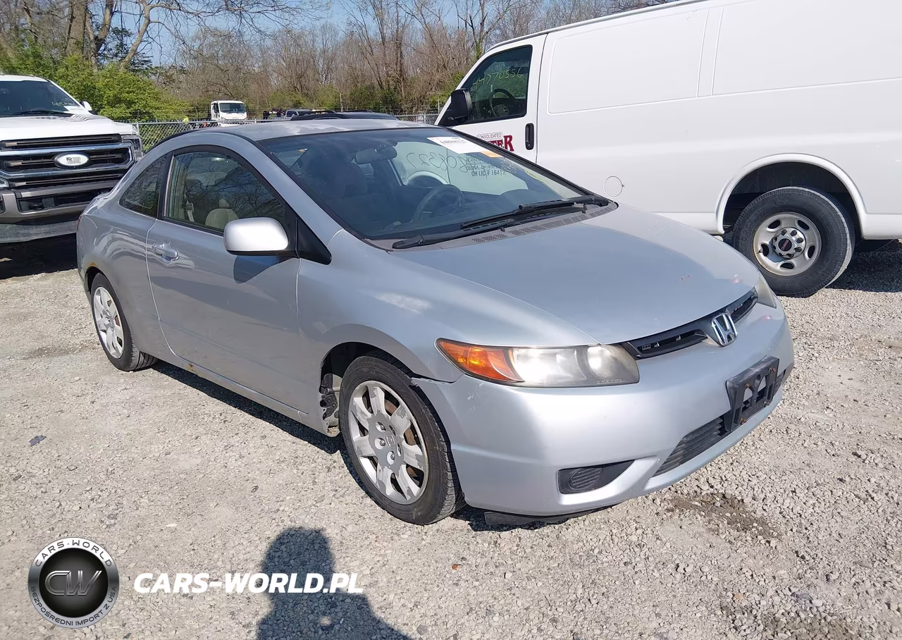 2008 Honda Civic Lx