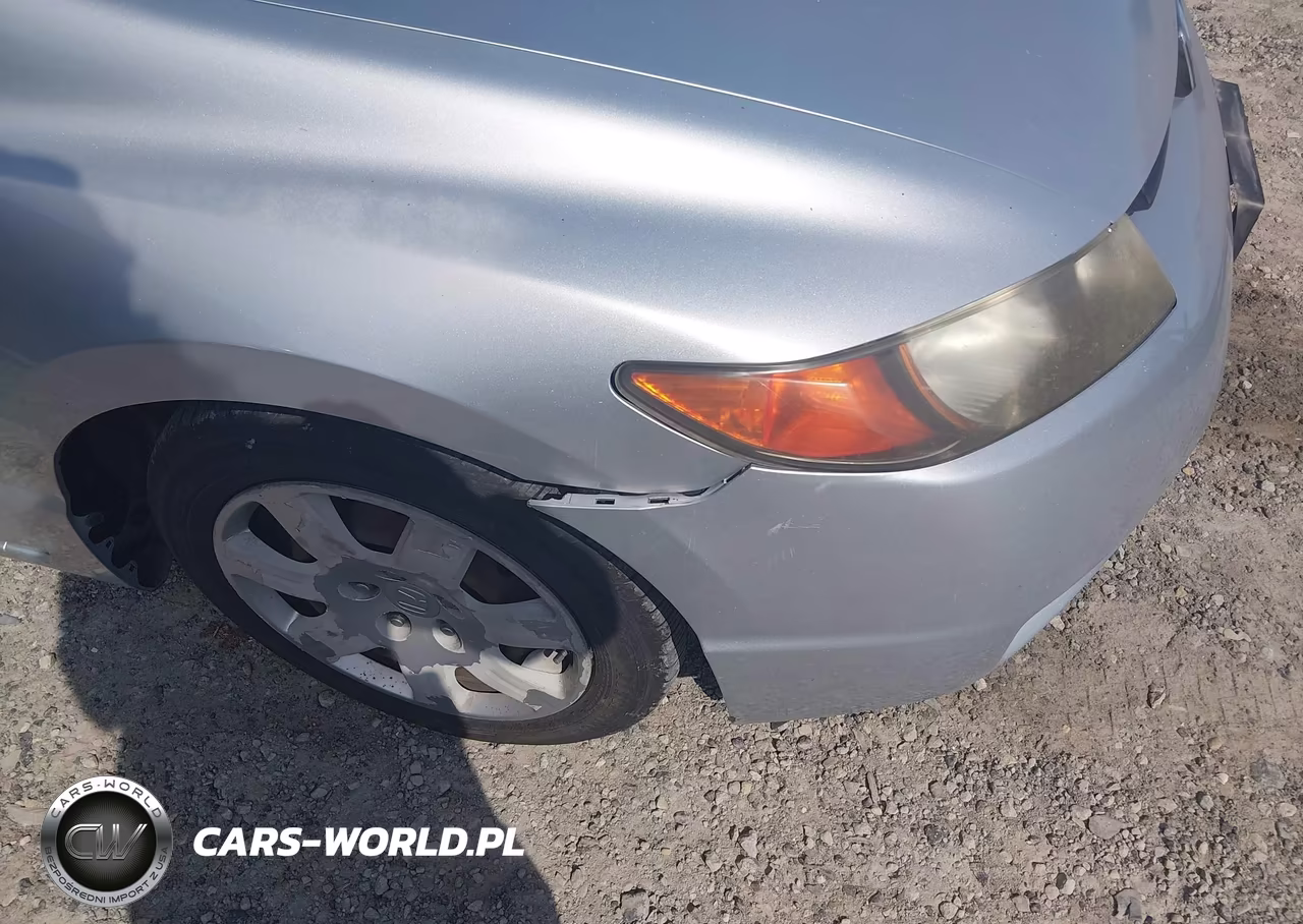 2008 Honda Civic Lx VIN:2HGFG11658H547823 - 17