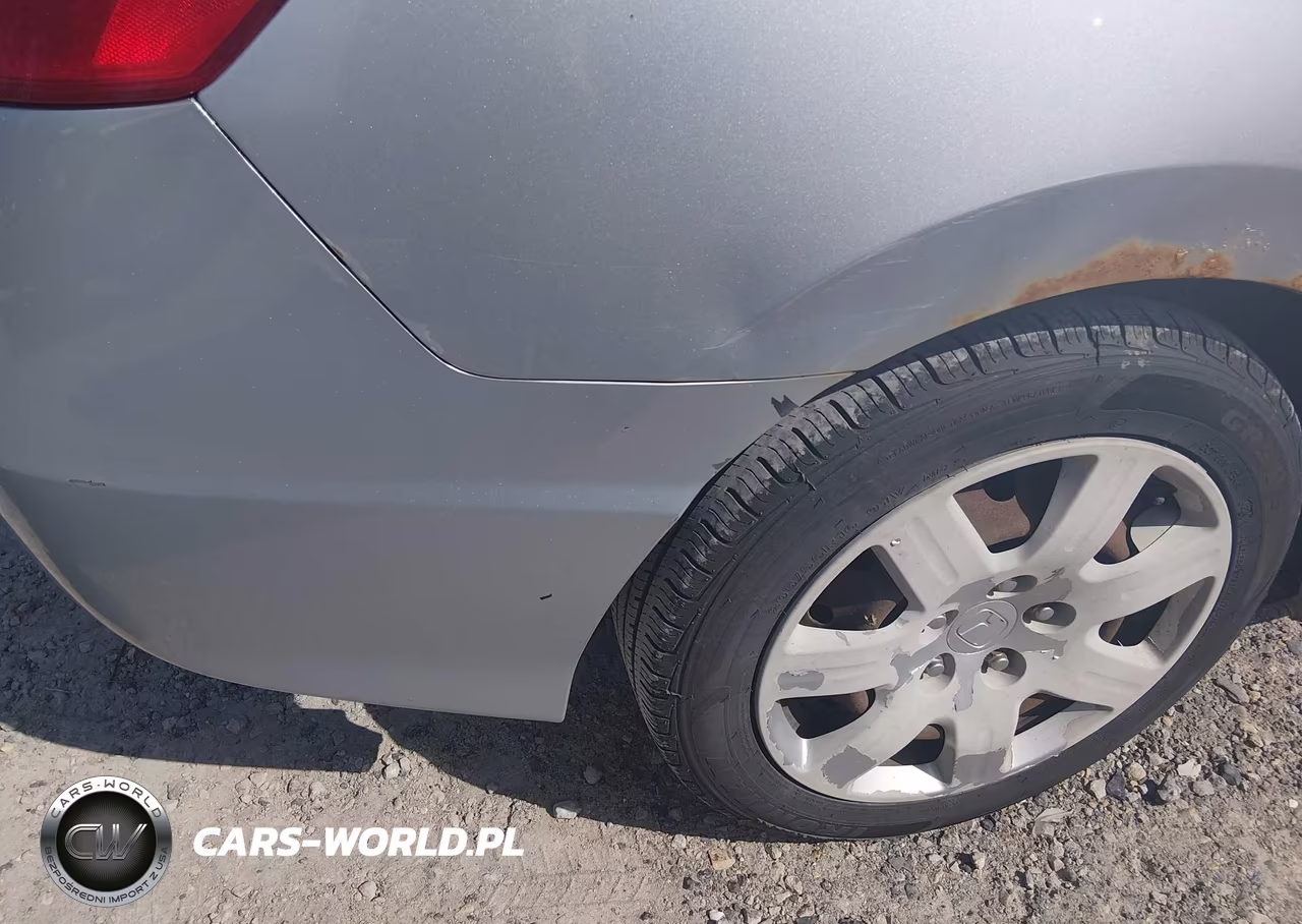 2008 Honda Civic Lx VIN:2HGFG11658H547823 - 18