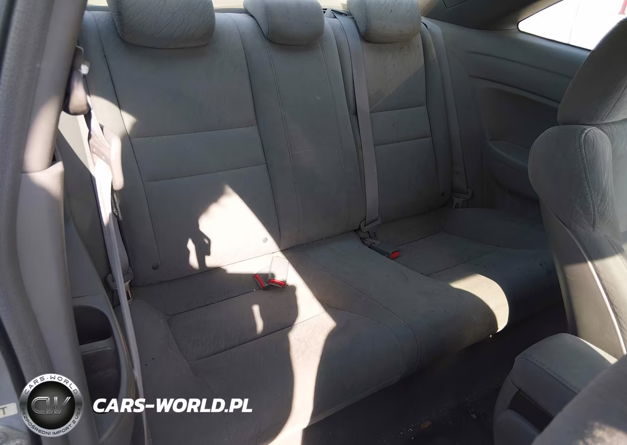 2008 Honda Civic Lx VIN:2HGFG11658H547823 - 8