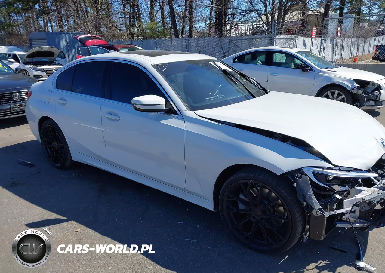 2021 BMW 330I