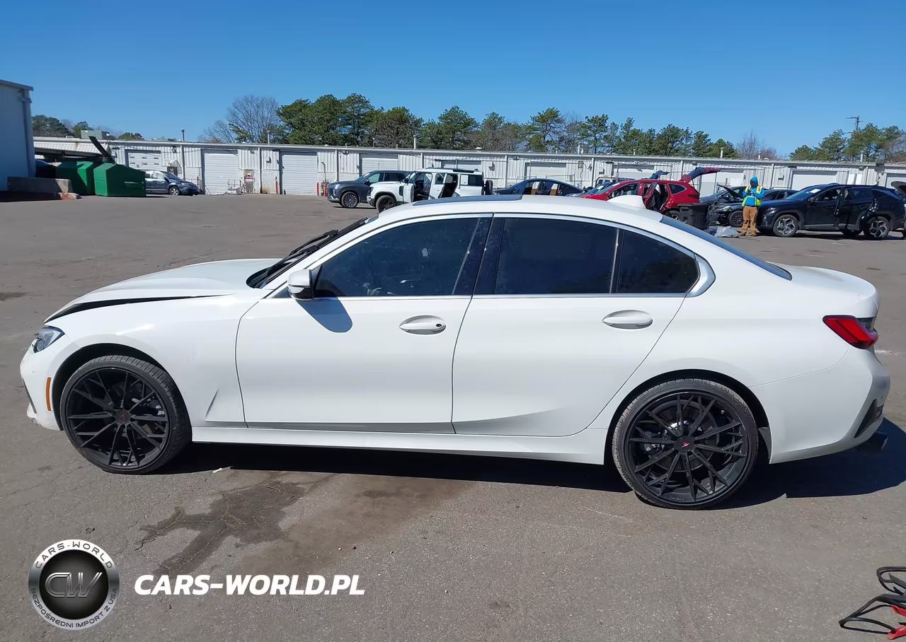 2021 BMW 330I VIN:3MW5R1J07M8C09972 - 15