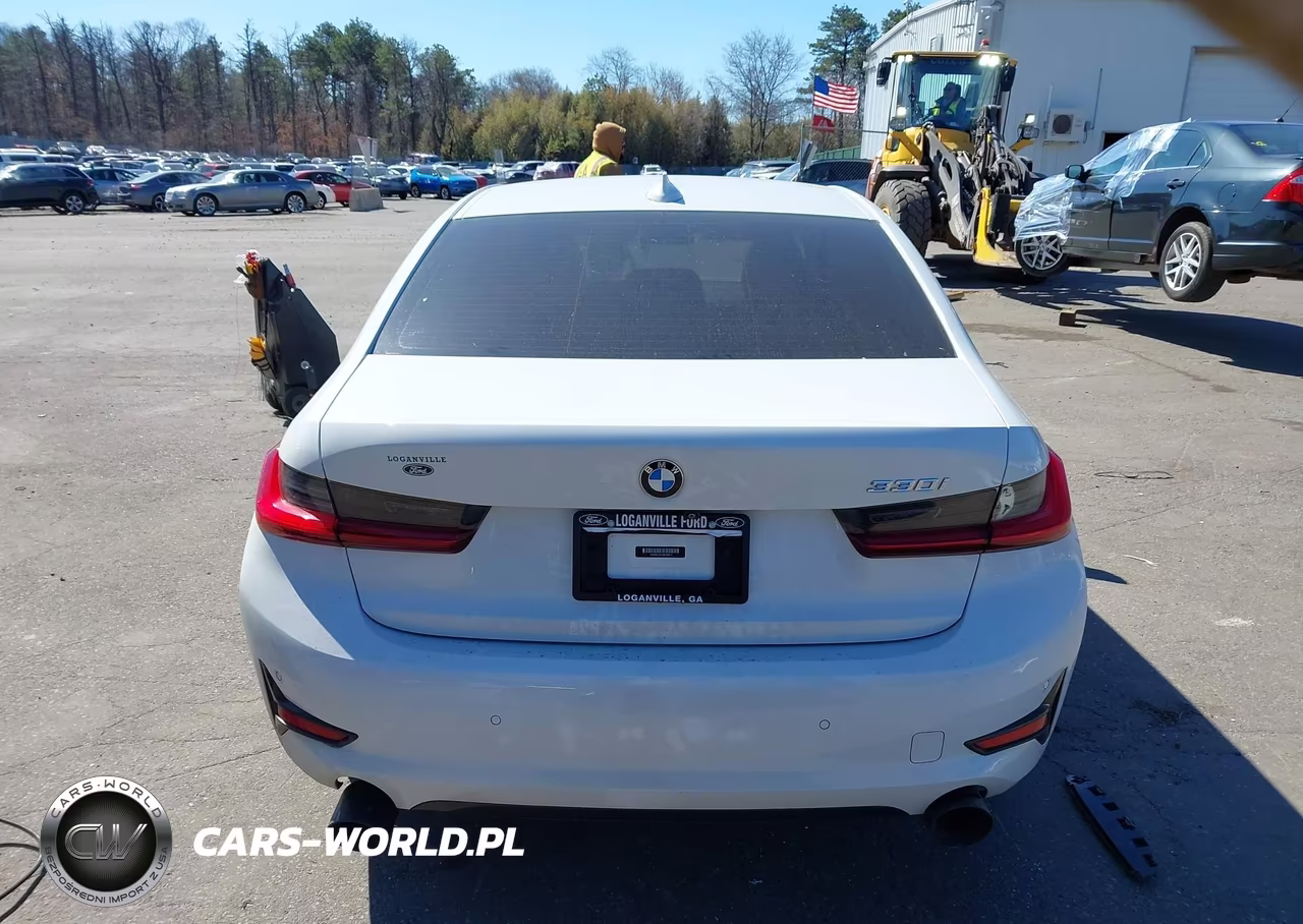 2021 BMW 330I VIN:3MW5R1J07M8C09972 - 17