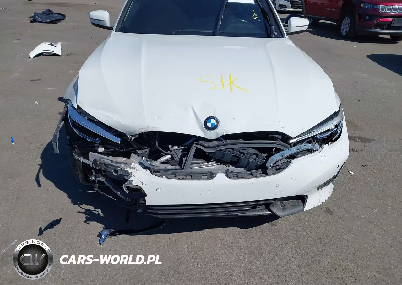 2021 BMW 330I VIN:3MW5R1J07M8C09972 - 6