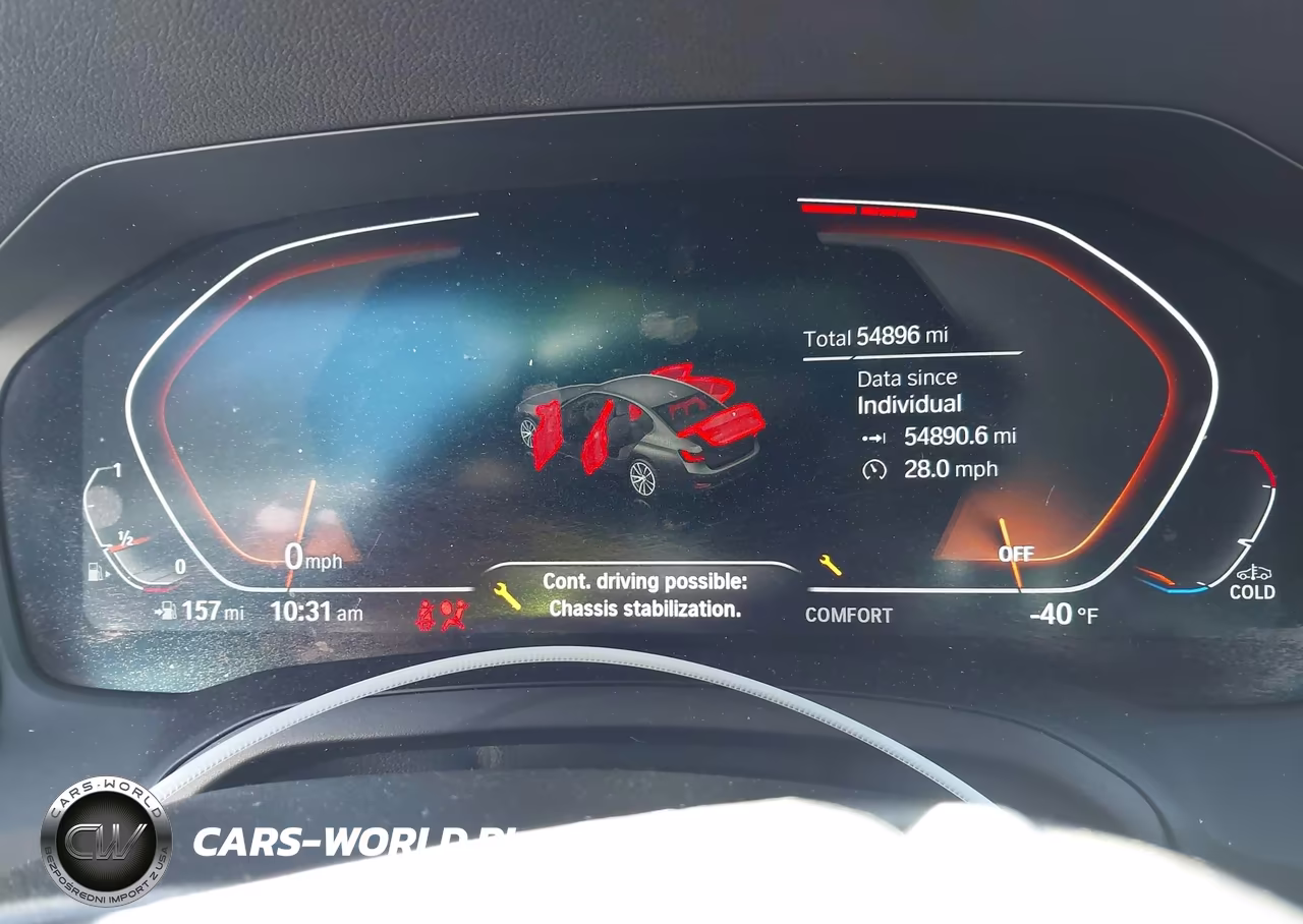 2021 BMW 330I VIN:3MW5R1J07M8C09972 - 7