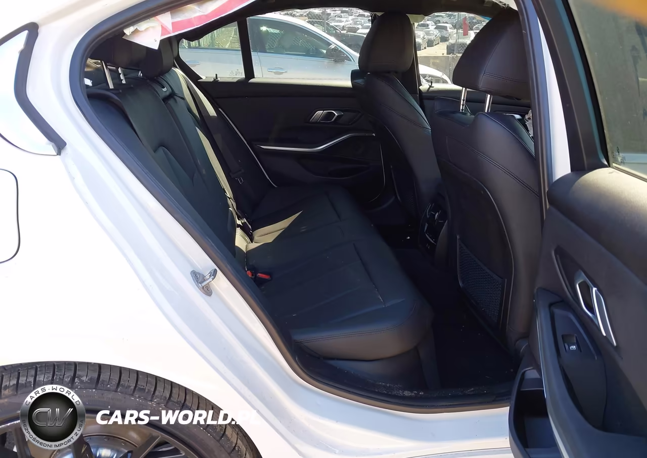 2021 BMW 330I VIN:3MW5R1J07M8C09972 - 8