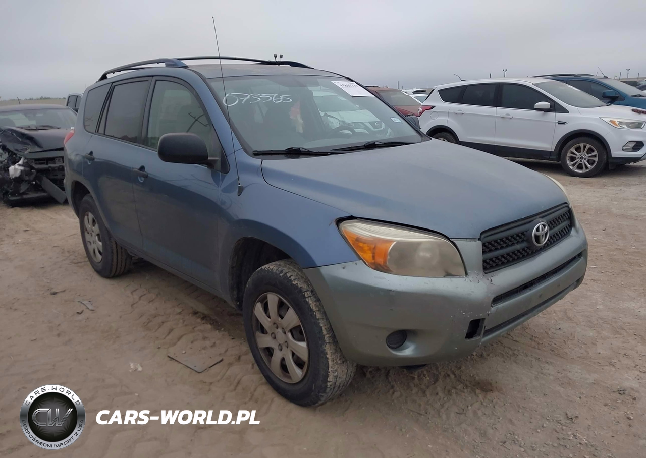 2008 Toyota Rav4