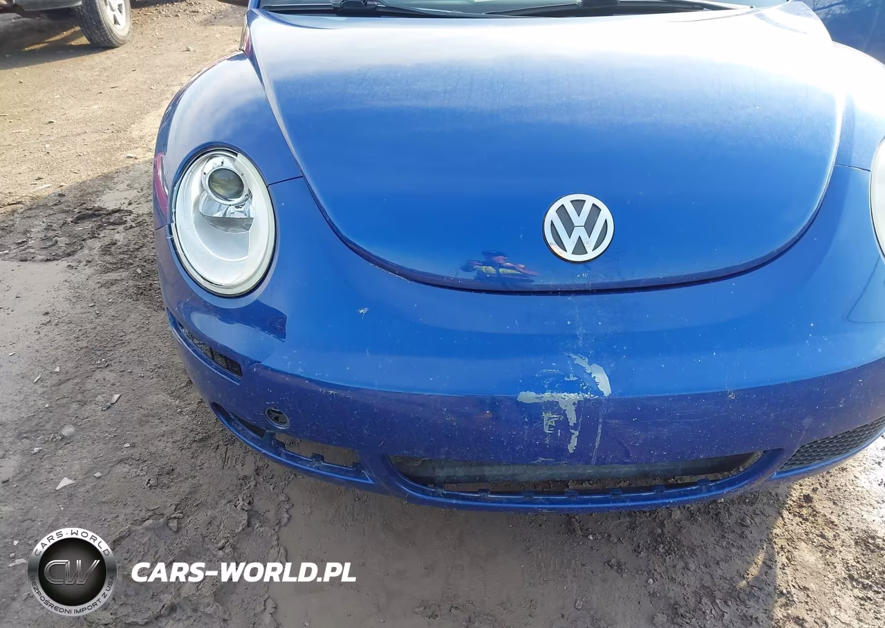 2008 Volkswagen New Beetle S VIN:3VWPG31C48M518977 - 6