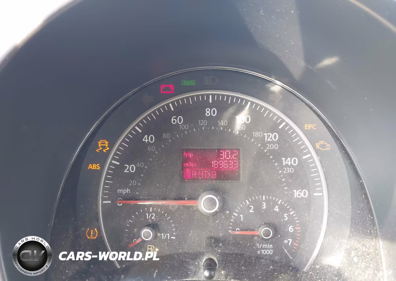 2008 Volkswagen New Beetle S VIN:3VWPG31C48M518977 - 7