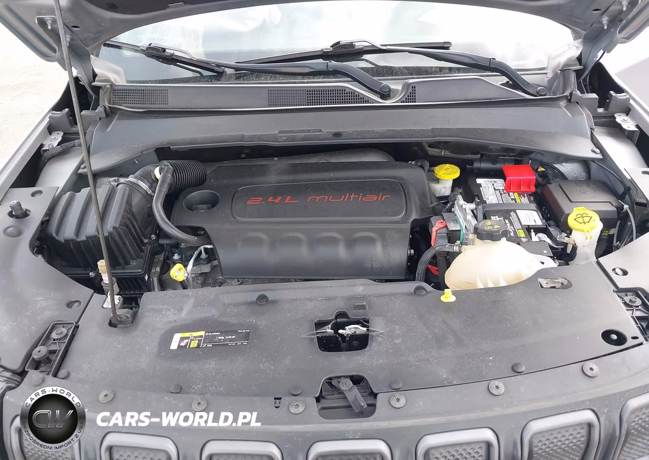 2022 Jeep Compass Trailhawk 4X4 VIN:3C4NJDDB6NT234157 - 10