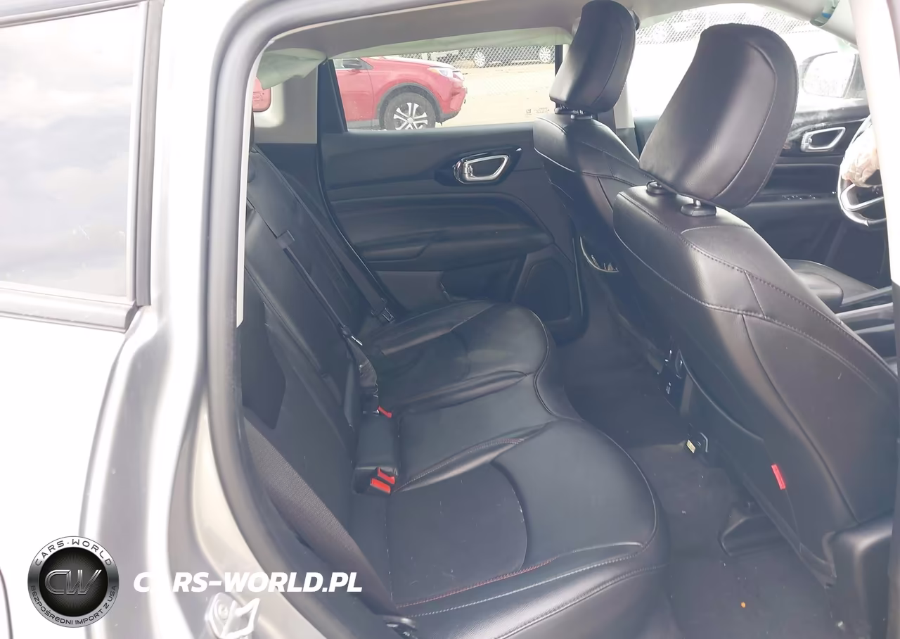 2022 Jeep Compass Trailhawk 4X4 VIN:3C4NJDDB6NT234157 - 8