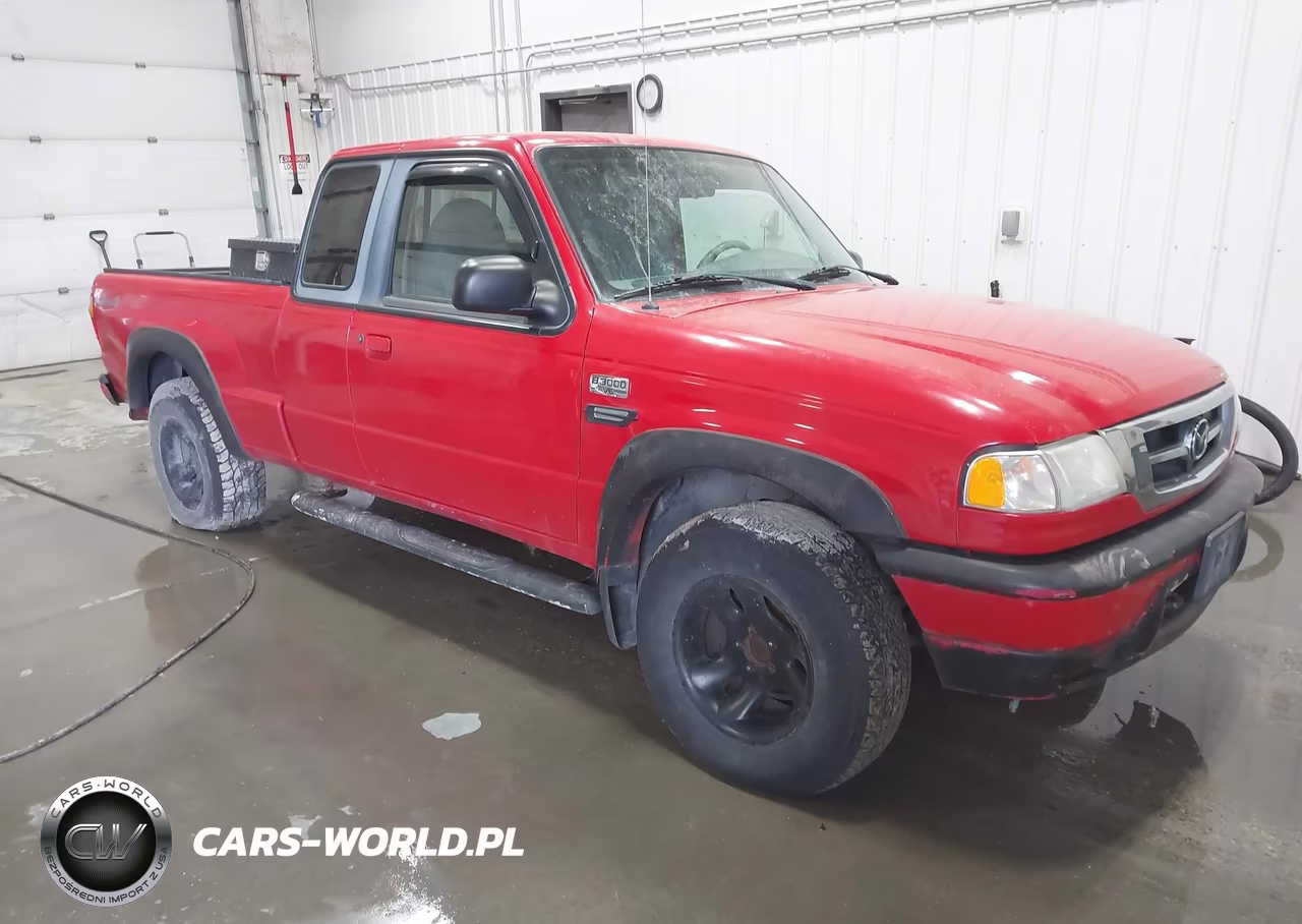 2002 Mazda B3000