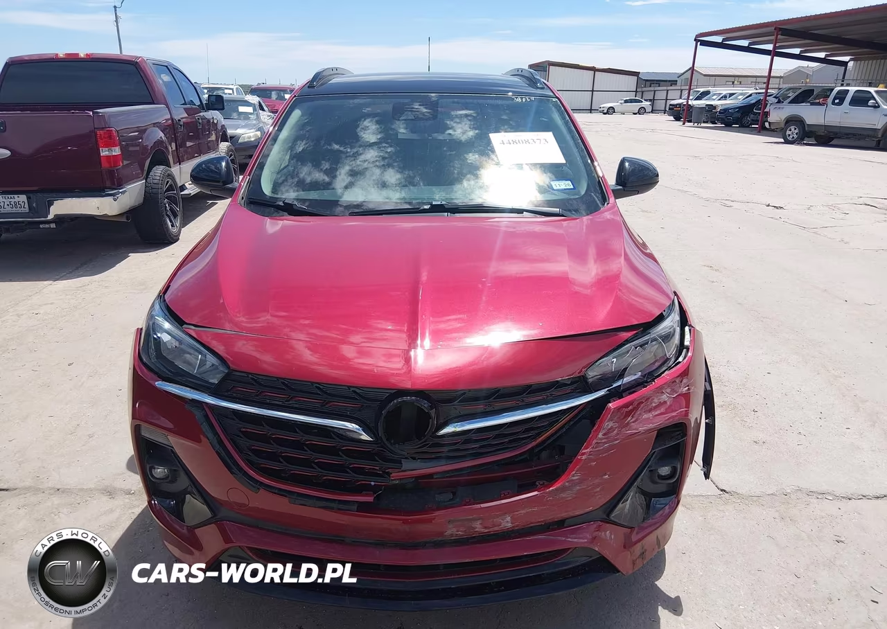 2020 Buick Encore Gx Fwd Select VIN:KL4MMDS27LB081111 - 12