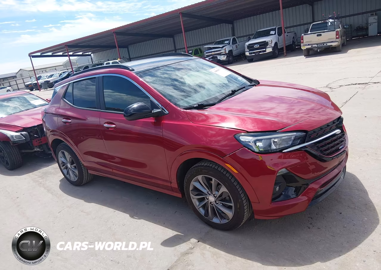 2020 Buick Encore Gx Fwd Select VIN:KL4MMDS27LB081111 - 13