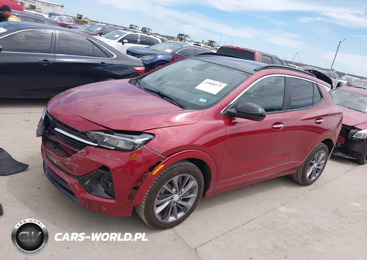 2020 Buick Encore Gx Fwd Select VIN:KL4MMDS27LB081111 - 14