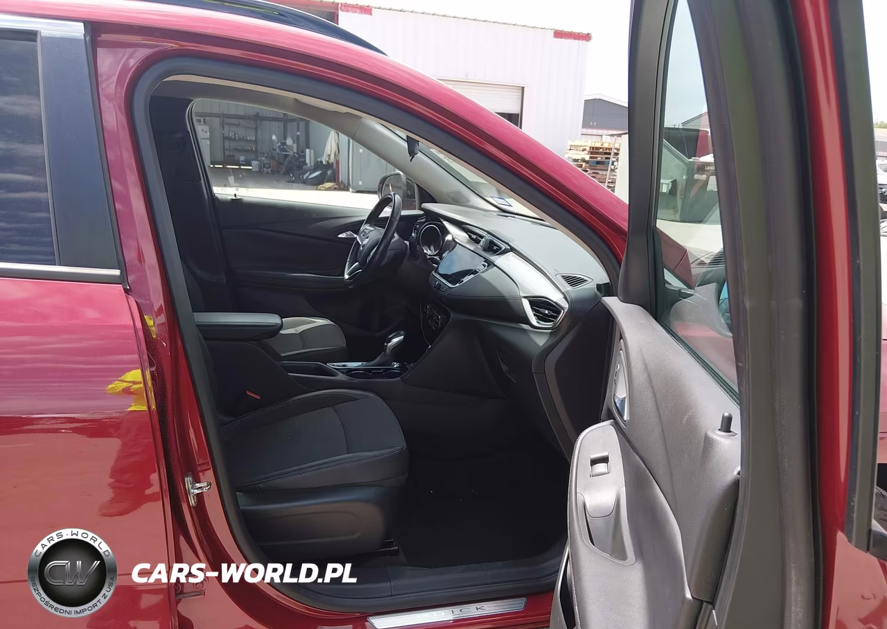 2020 Buick Encore Gx Fwd Select VIN:KL4MMDS27LB081111 - 5