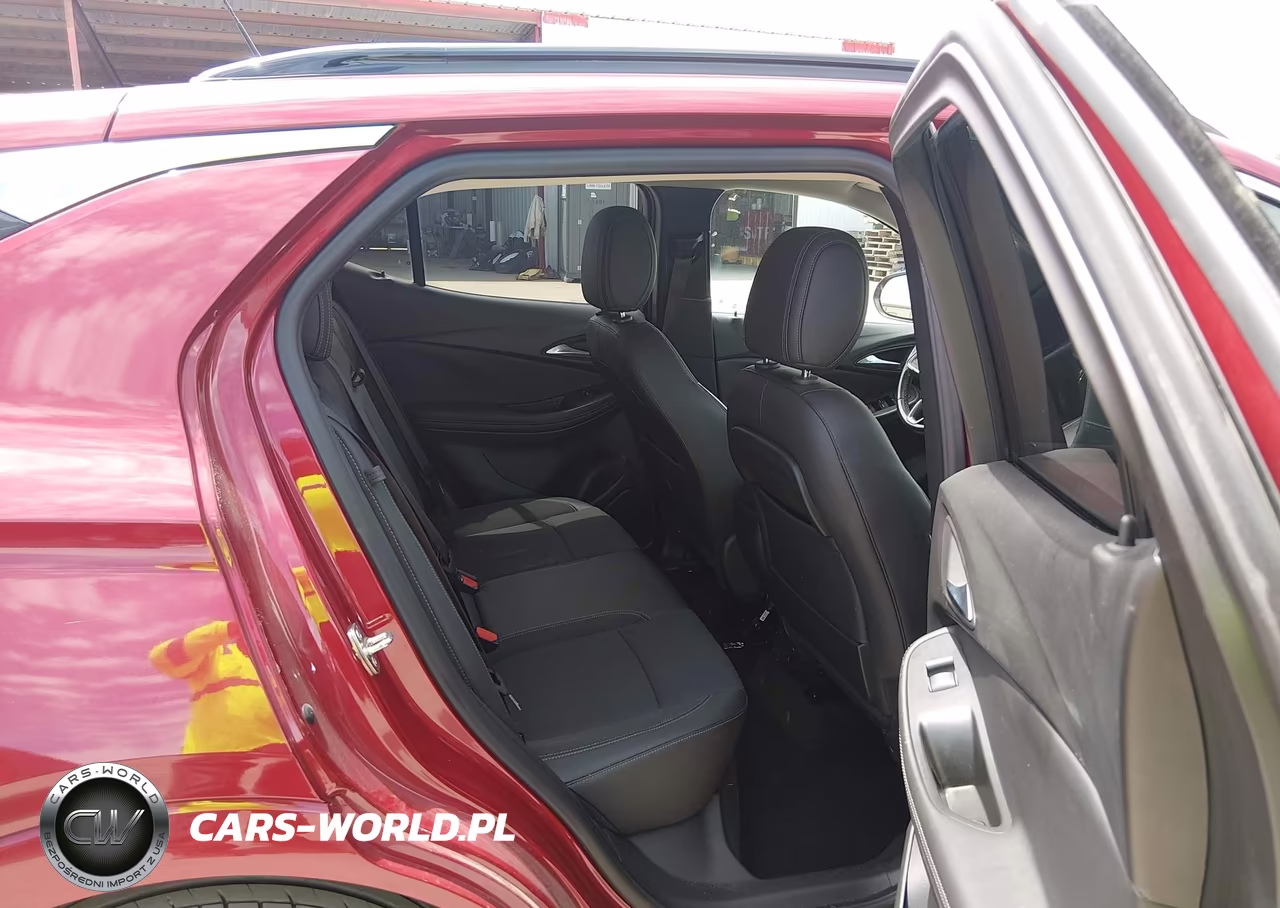 2020 Buick Encore Gx Fwd Select VIN:KL4MMDS27LB081111 - 8