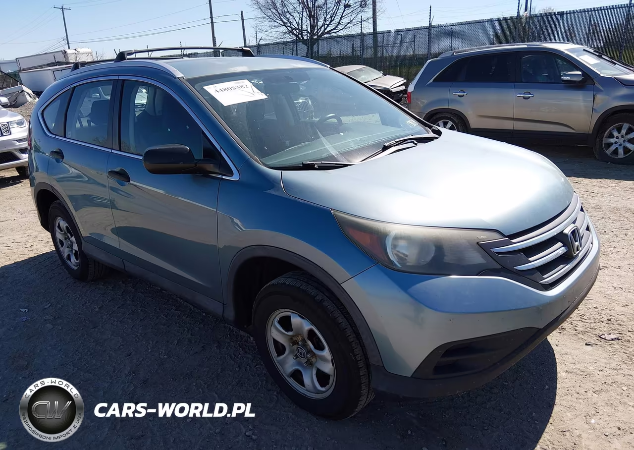 2014 Honda Cr-V Lx