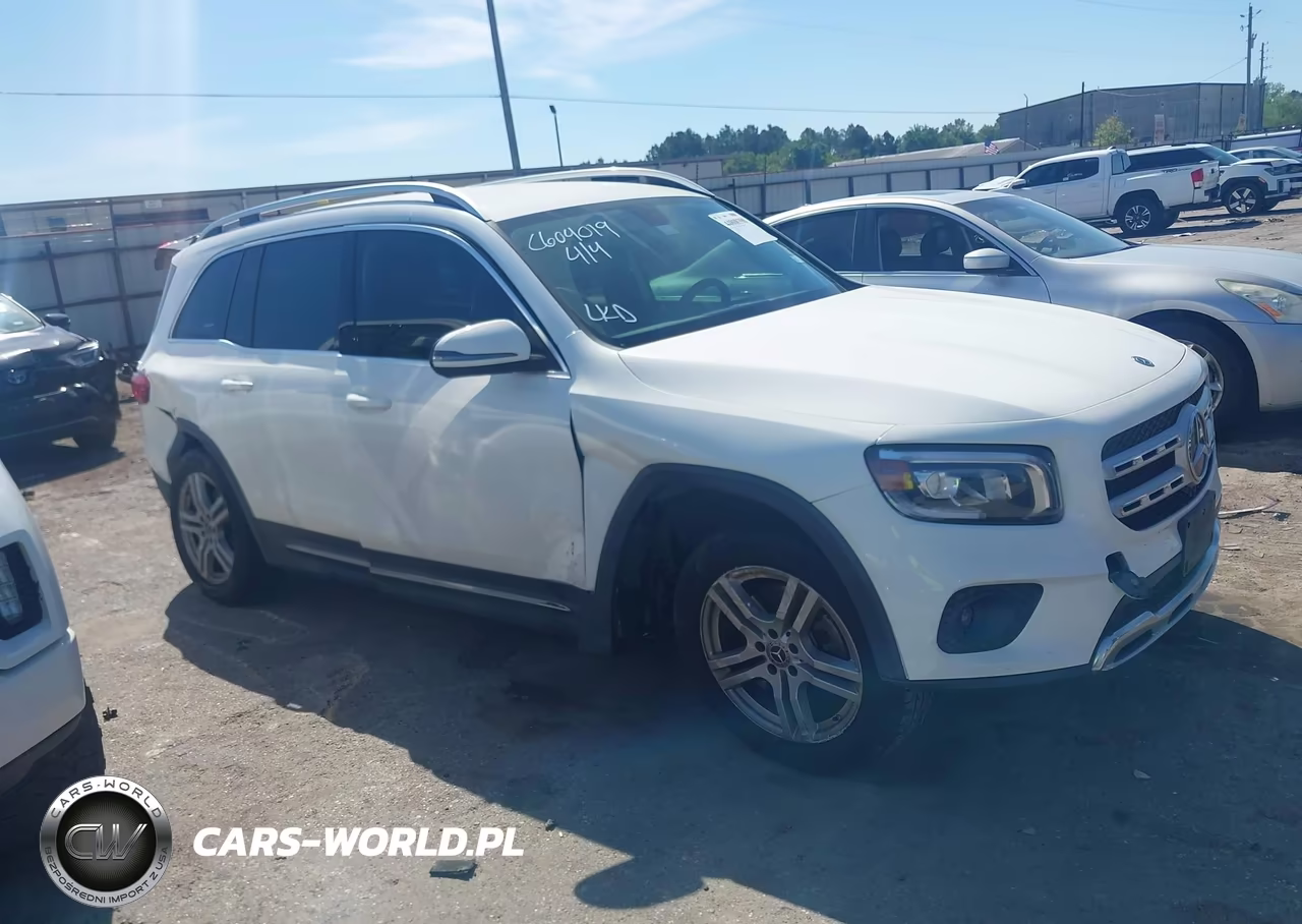 2020 Mercedes-Benz Glb 250