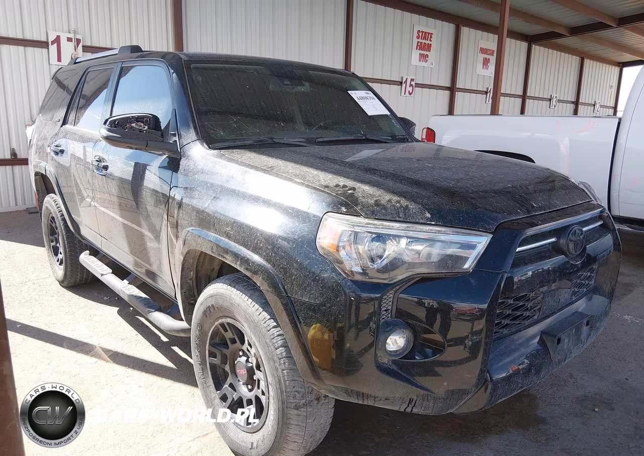 2023 Toyota 4Runner Sr5 Premium