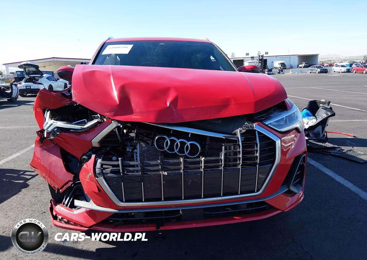 2024 Audi Q3 Premium 45 Tfsi S Line Quattro Tiptronic VIN:WA1DECF35R1102644 - 13