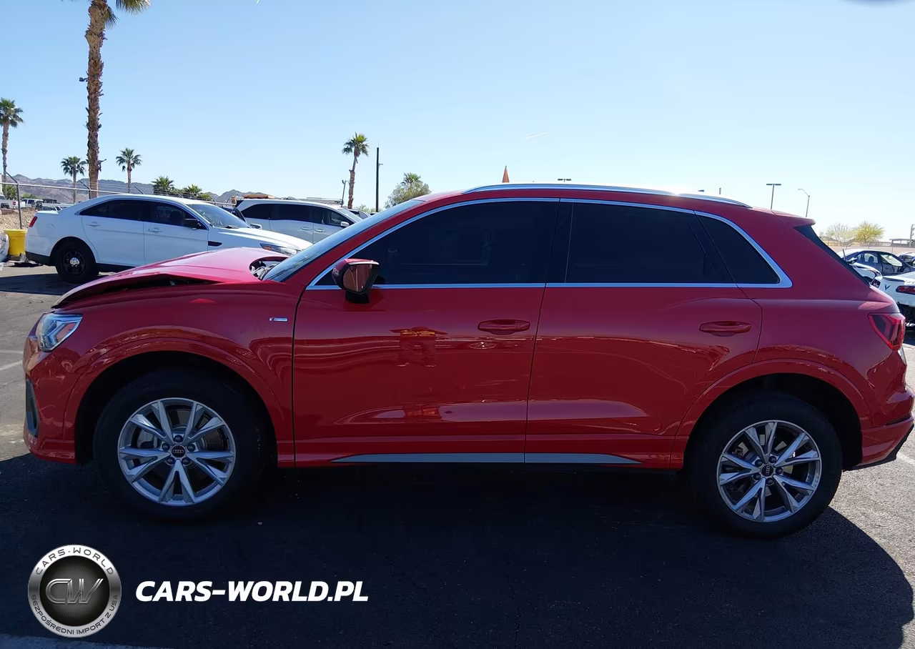 2024 Audi Q3 Premium 45 Tfsi S Line Quattro Tiptronic VIN:WA1DECF35R1102644 - 15