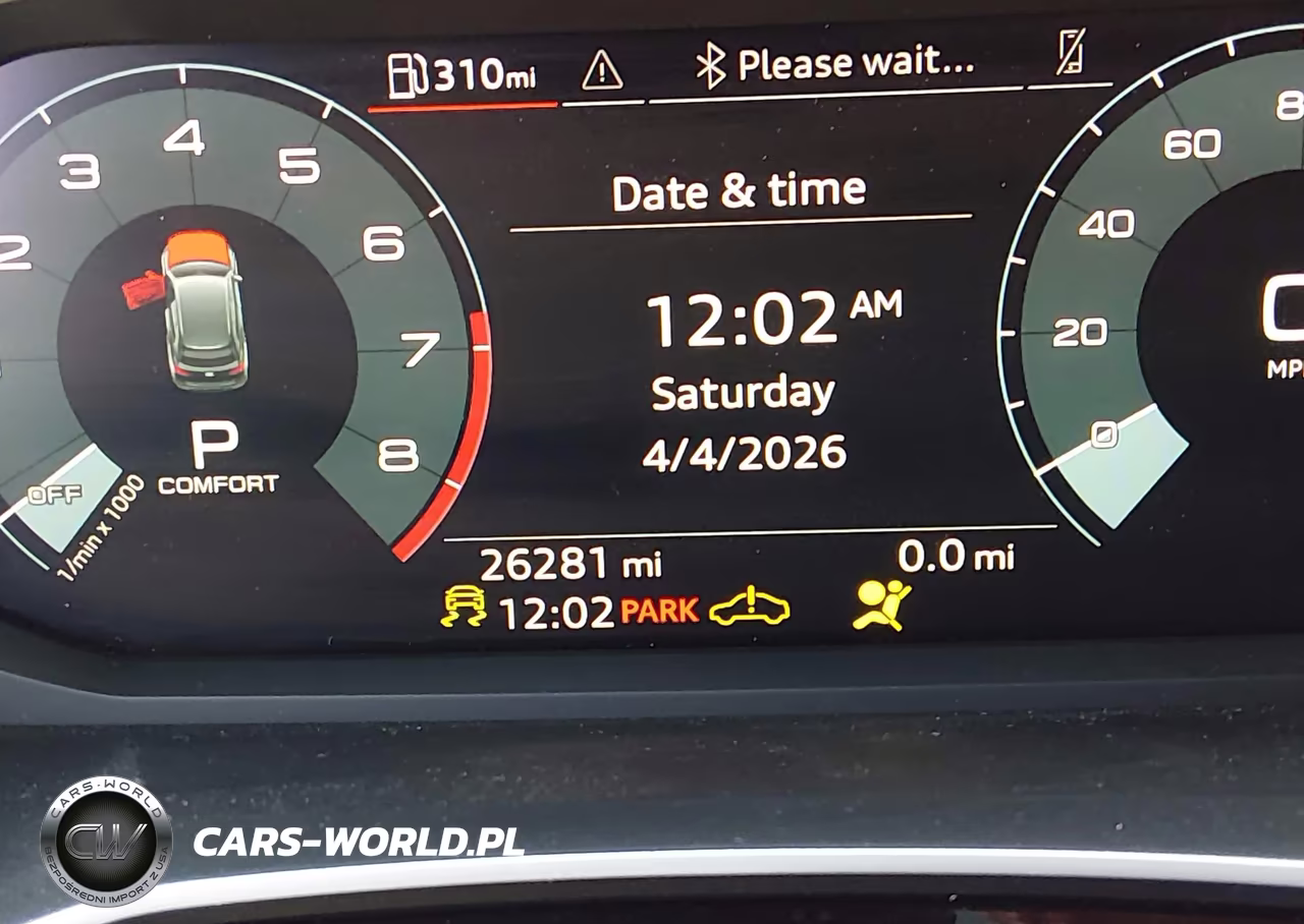 2024 Audi Q3 Premium 45 Tfsi S Line Quattro Tiptronic VIN:WA1DECF35R1102644 - 16