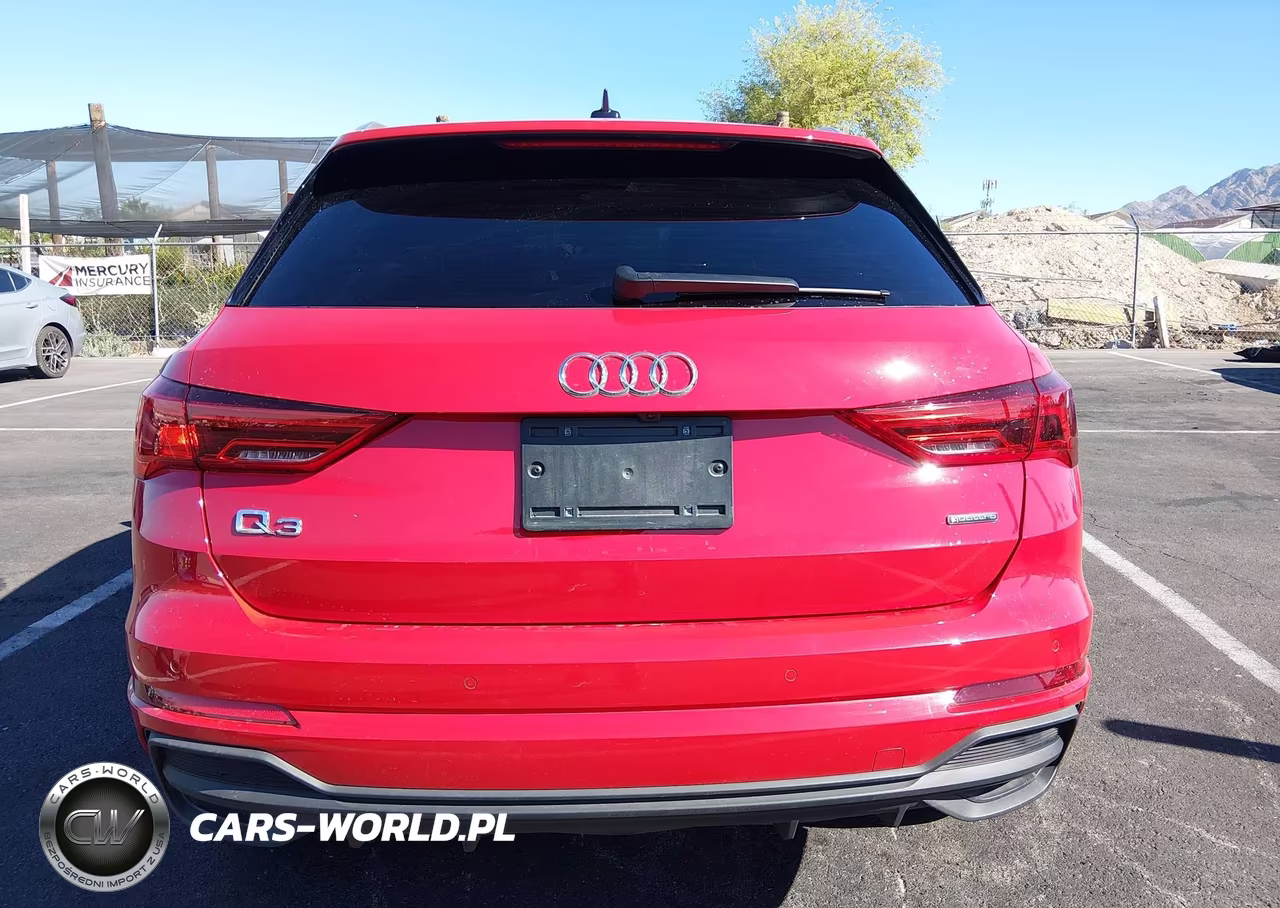 2024 Audi Q3 Premium 45 Tfsi S Line Quattro Tiptronic VIN:WA1DECF35R1102644 - 17