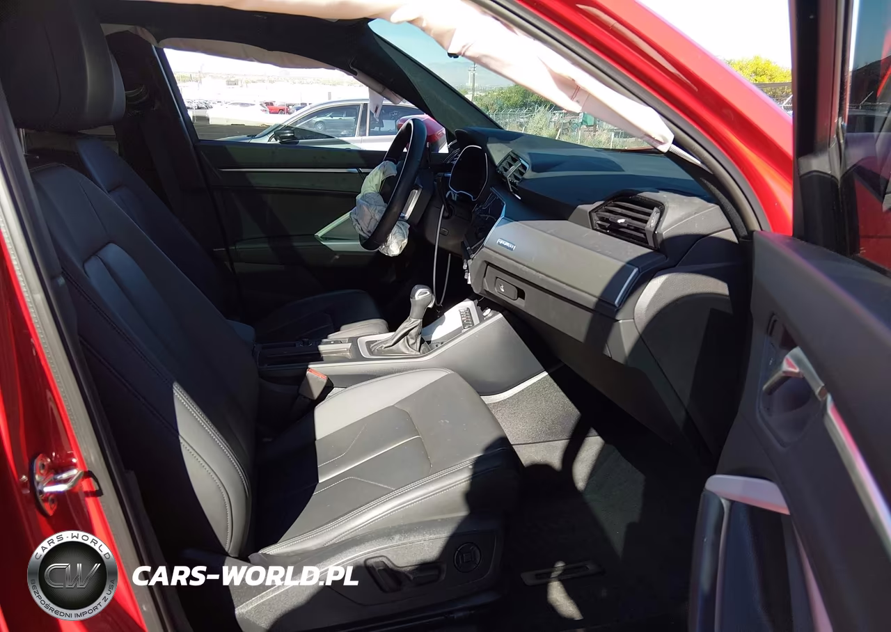 2024 Audi Q3 Premium 45 Tfsi S Line Quattro Tiptronic VIN:WA1DECF35R1102644 - 5