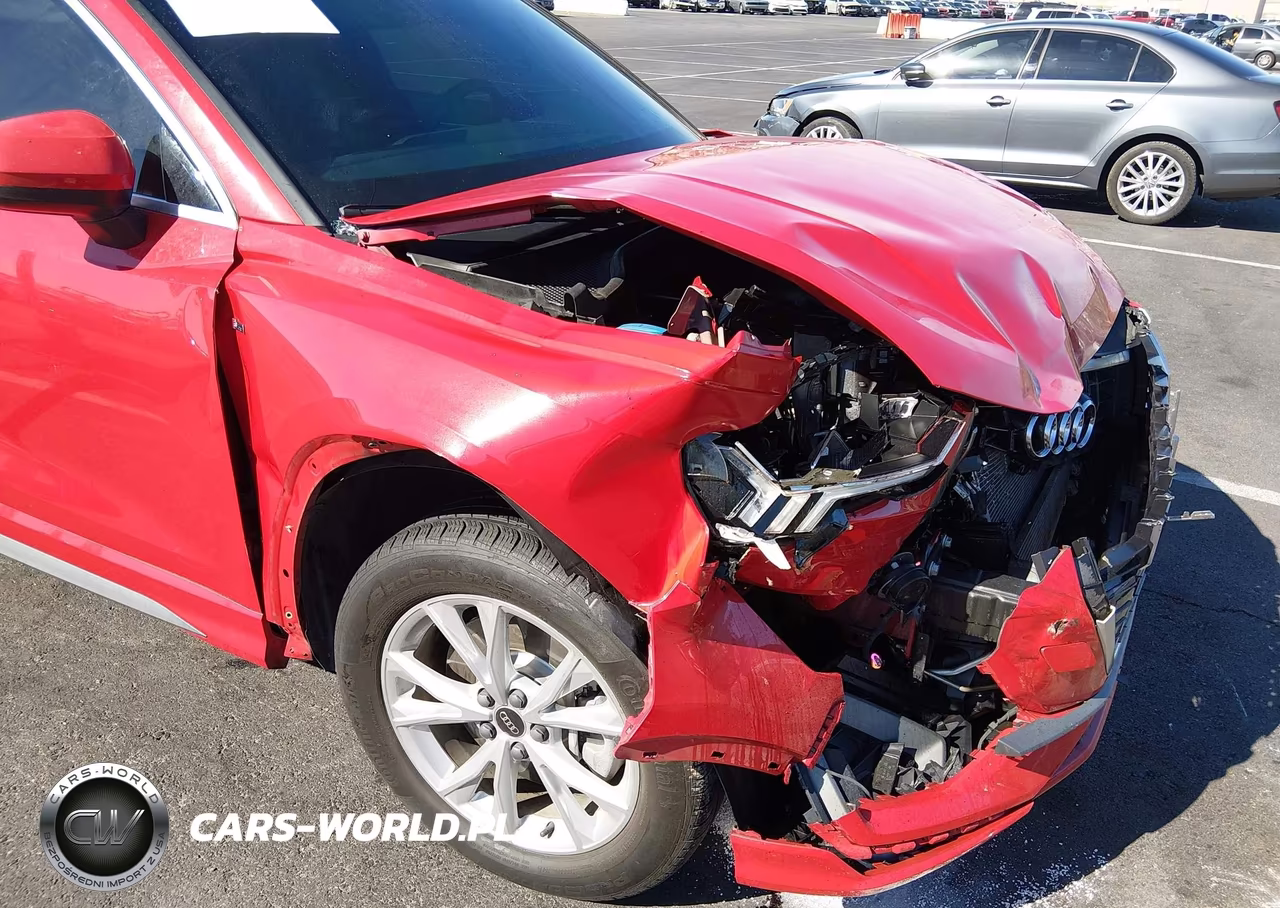 2024 Audi Q3 Premium 45 Tfsi S Line Quattro Tiptronic VIN:WA1DECF35R1102644 - 6