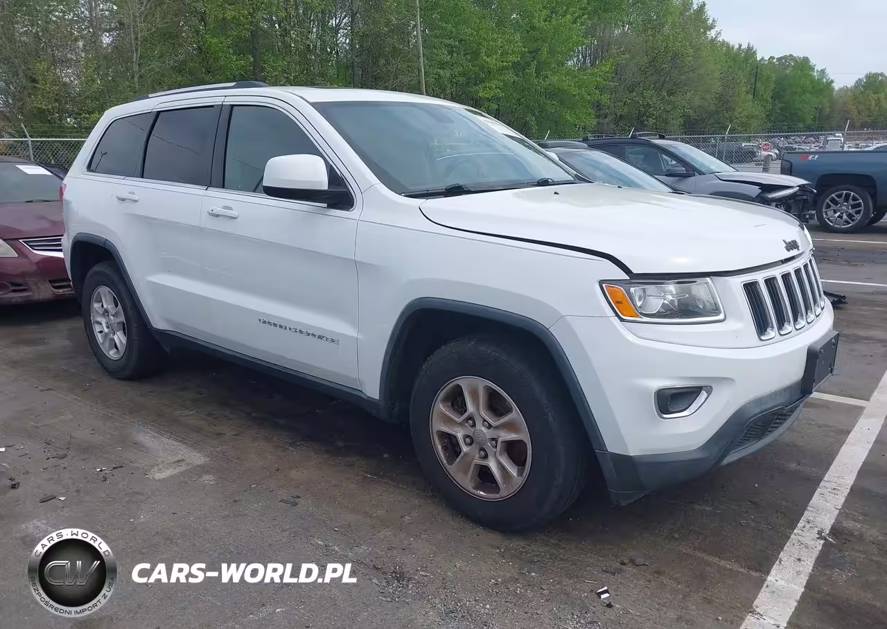 2015 Jeep Grand Cherokee Laredo