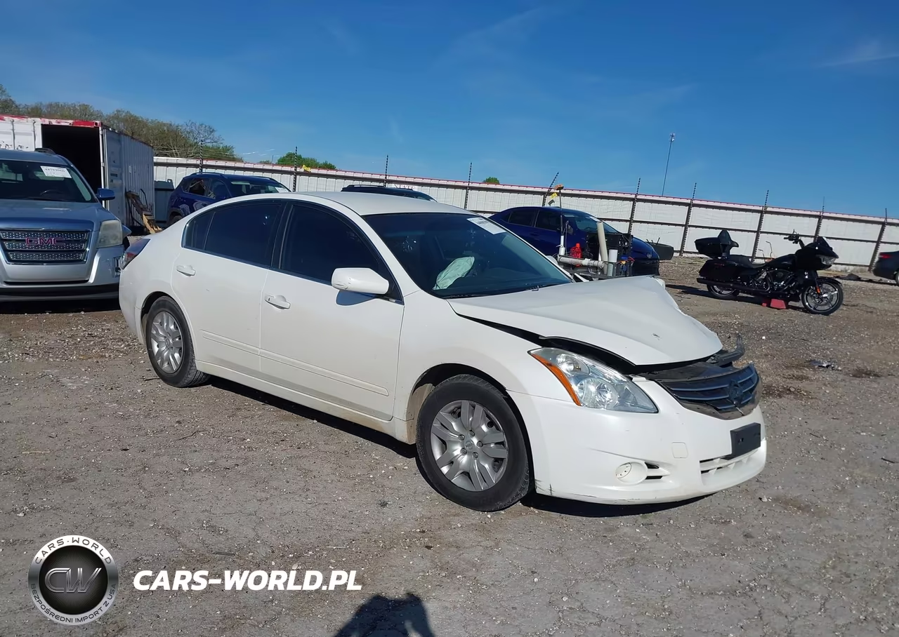 2011 Nissan Altima 2.5 S