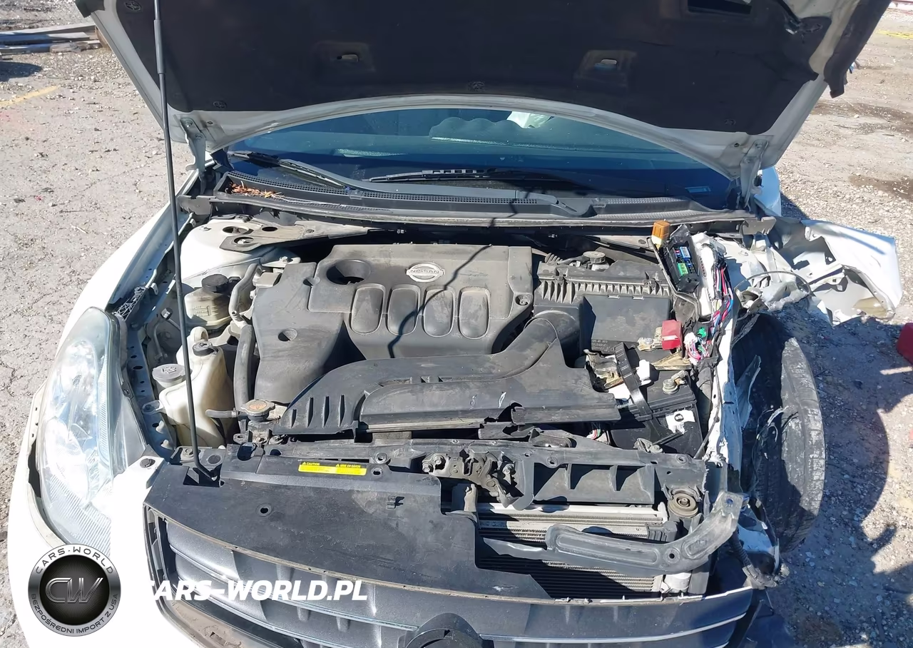 2011 Nissan Altima 2.5 S VIN:1N4AL2AP9BN488878 - 10