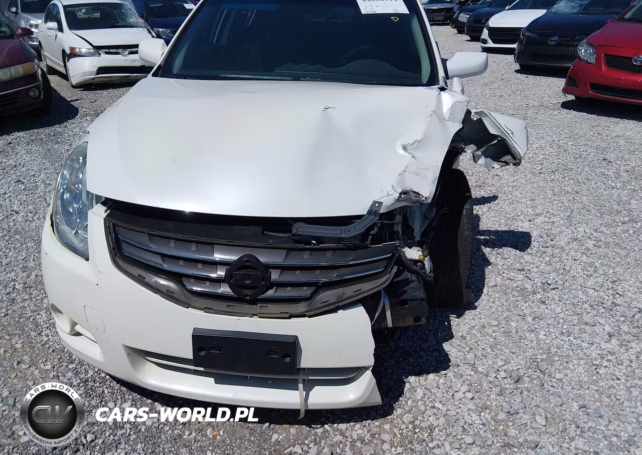 2011 Nissan Altima 2.5 S VIN:1N4AL2AP9BN488878 - 12