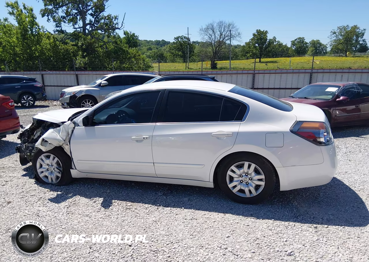 2011 Nissan Altima 2.5 S VIN:1N4AL2AP9BN488878 - 14