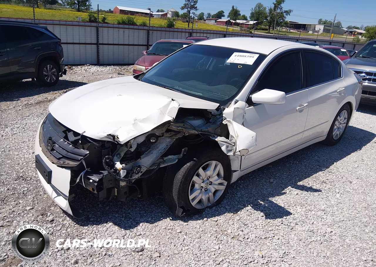 2011 Nissan Altima 2.5 S VIN:1N4AL2AP9BN488878 - 2