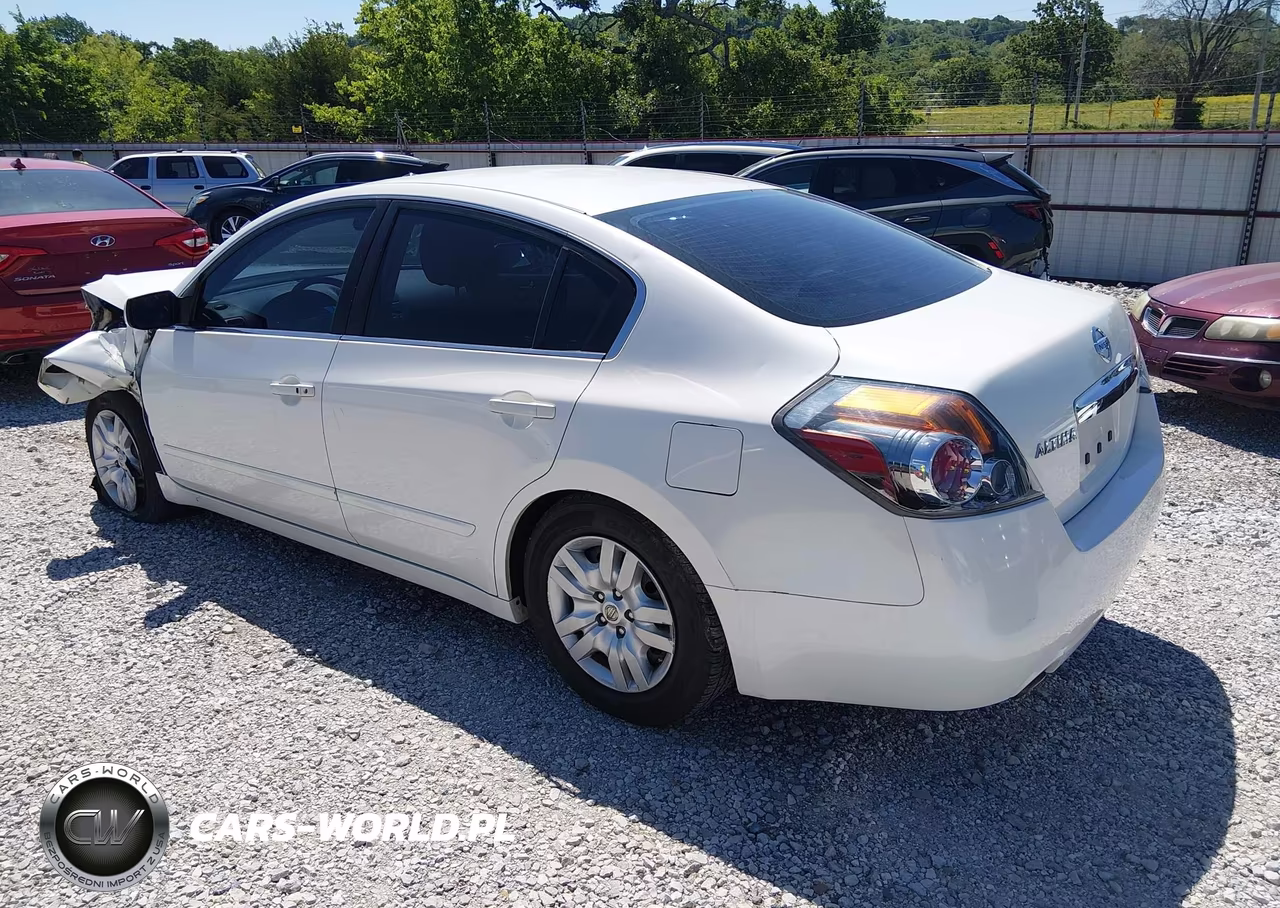 2011 Nissan Altima 2.5 S VIN:1N4AL2AP9BN488878 - 3