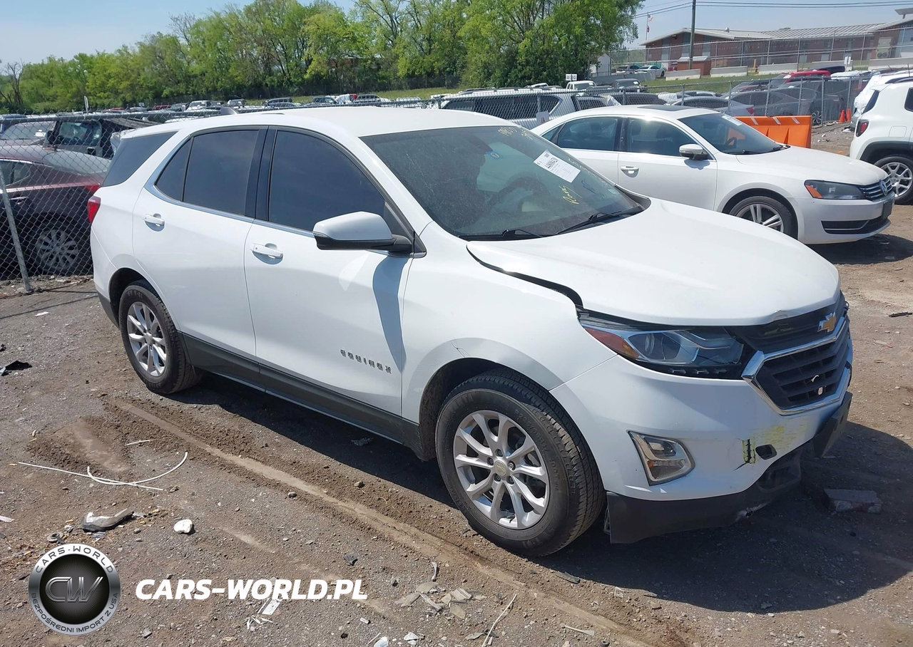 2019 Chevrolet Equinox Lt