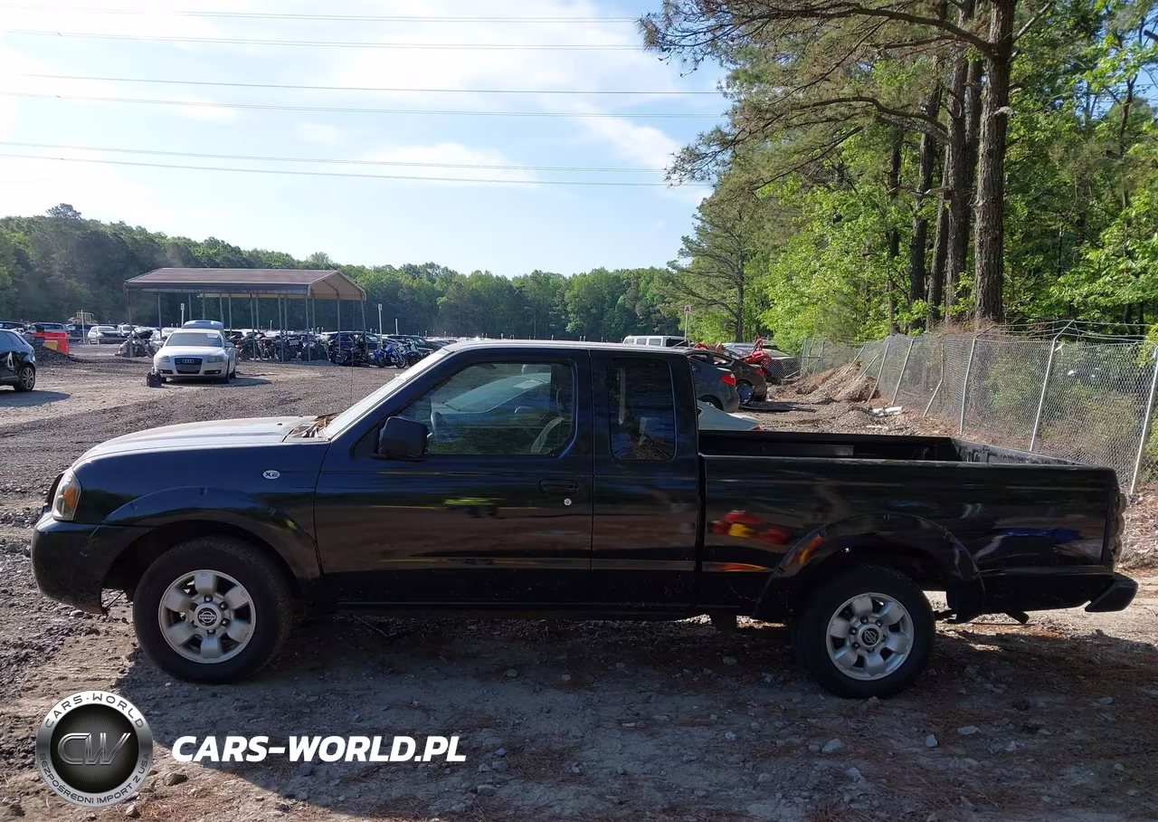 2002 Nissan Frontier Xe VIN:1N6DD26S52C306572 - 15