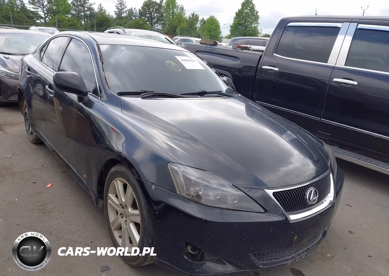 2008 Lexus Is 250