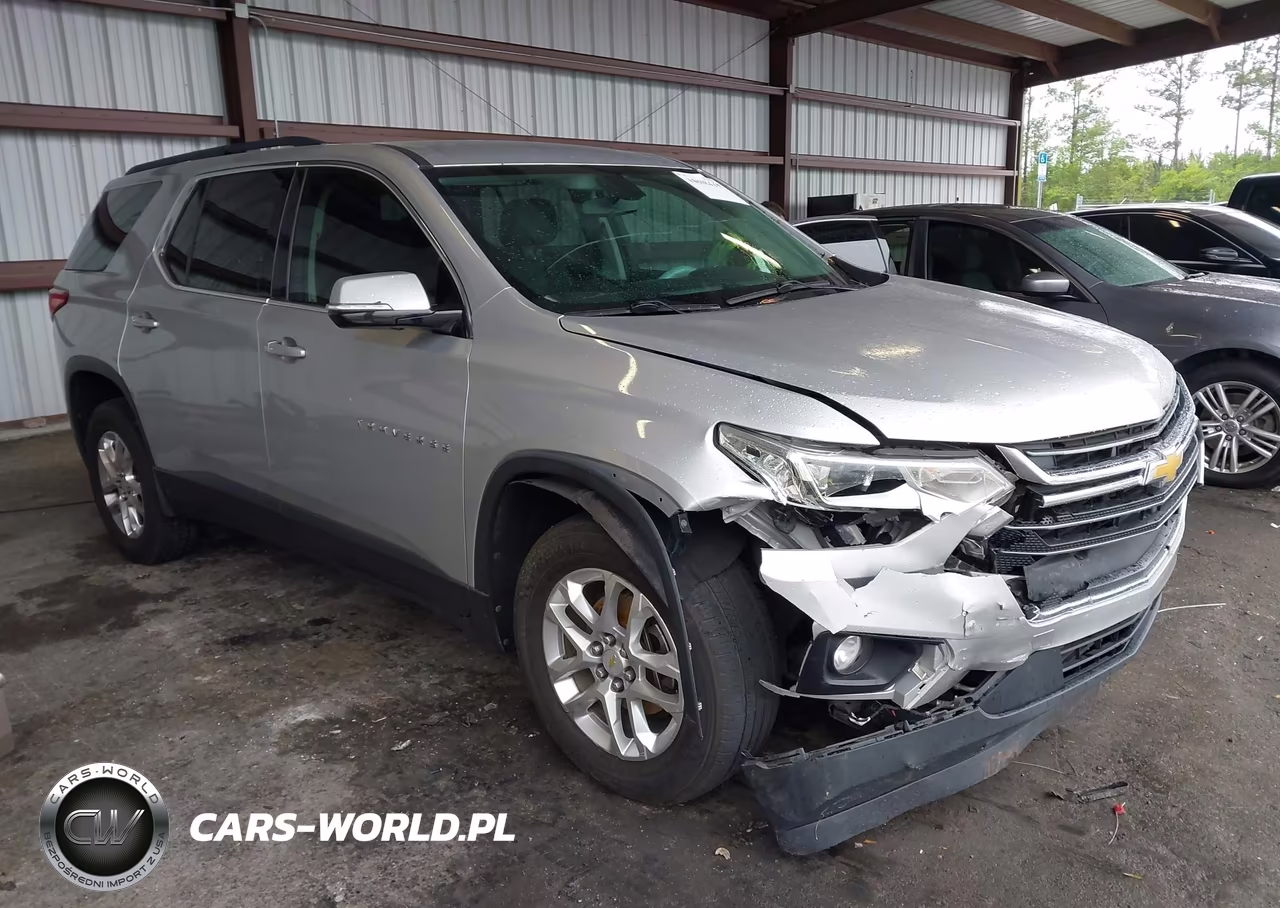 2019 Chevrolet Traverse 1Lt