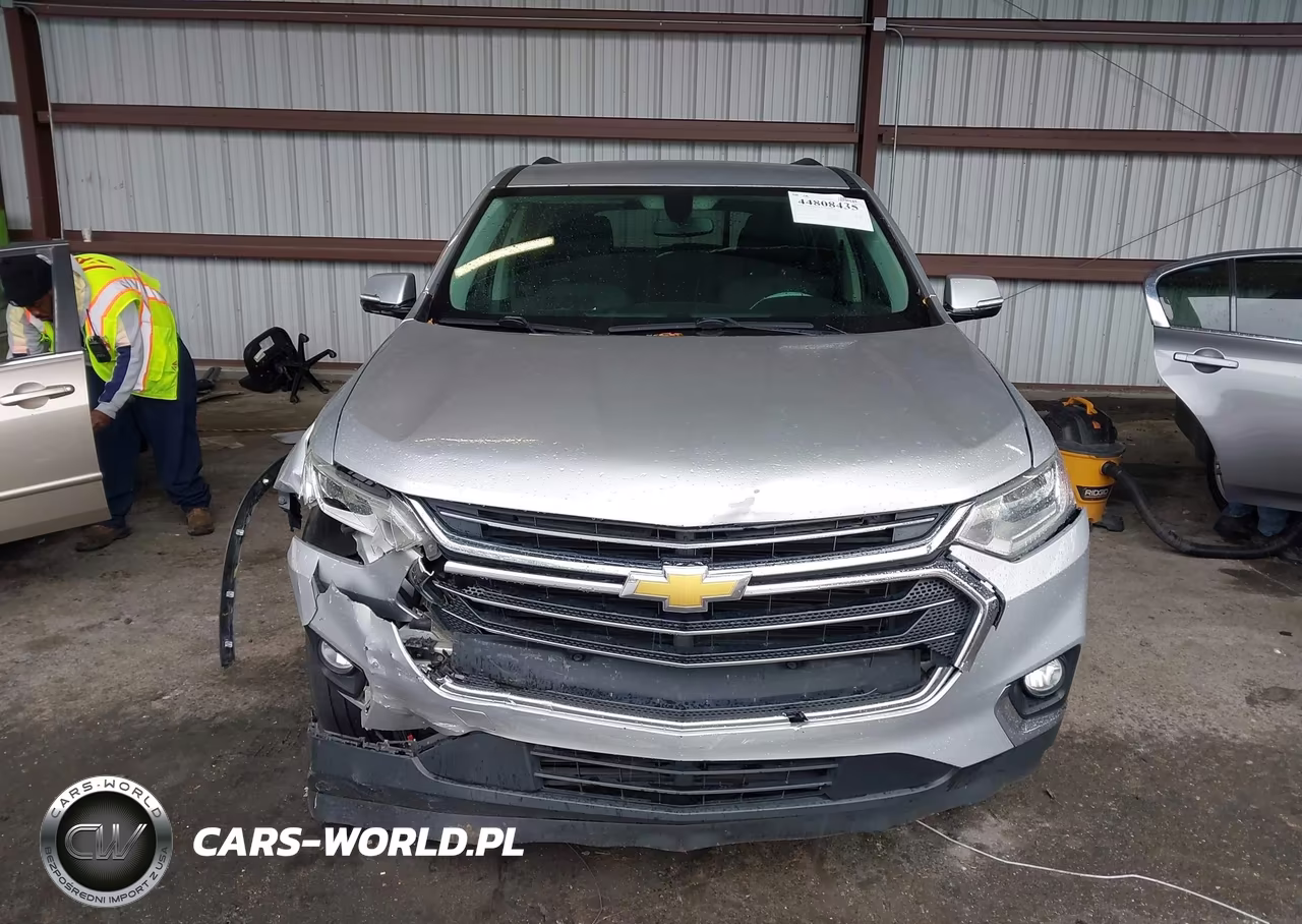 2019 Chevrolet Traverse 1Lt VIN:1GNERGKW9KJ300985 - 12