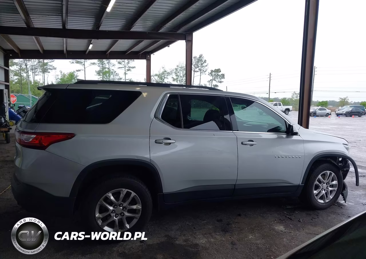 2019 Chevrolet Traverse 1Lt VIN:1GNERGKW9KJ300985 - 13
