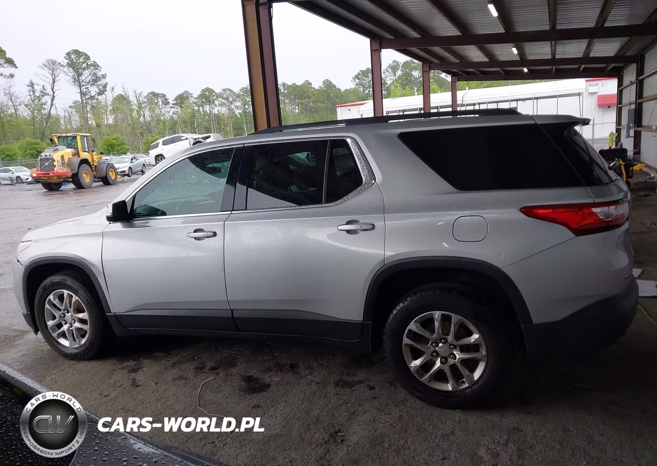 2019 Chevrolet Traverse 1Lt VIN:1GNERGKW9KJ300985 - 14