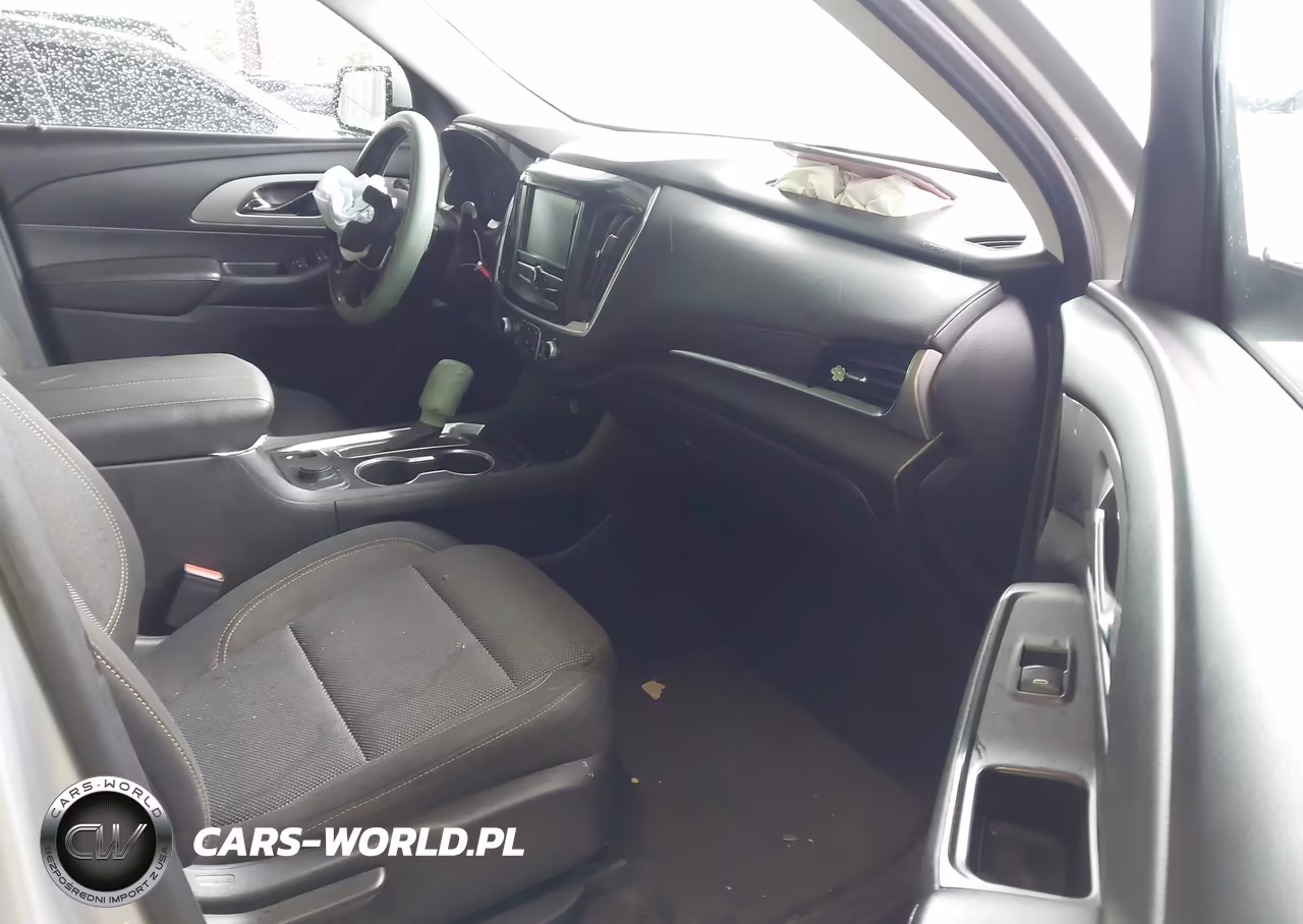2019 Chevrolet Traverse 1Lt VIN:1GNERGKW9KJ300985 - 5
