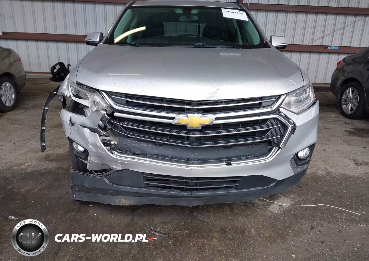2019 Chevrolet Traverse 1Lt VIN:1GNERGKW9KJ300985 - 6
