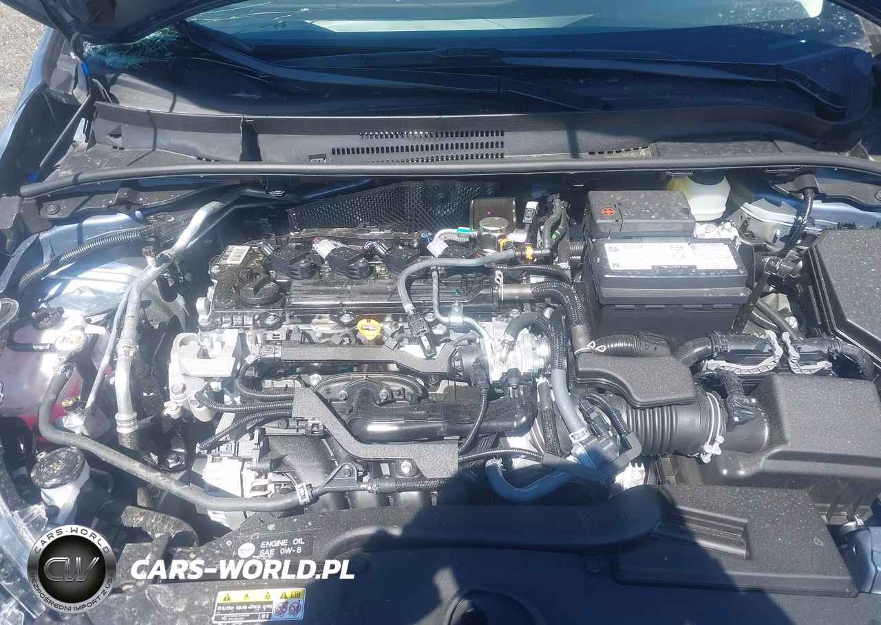 2026 Toyota Corolla Le VIN:5YFB4MDE0TP396502 - 10