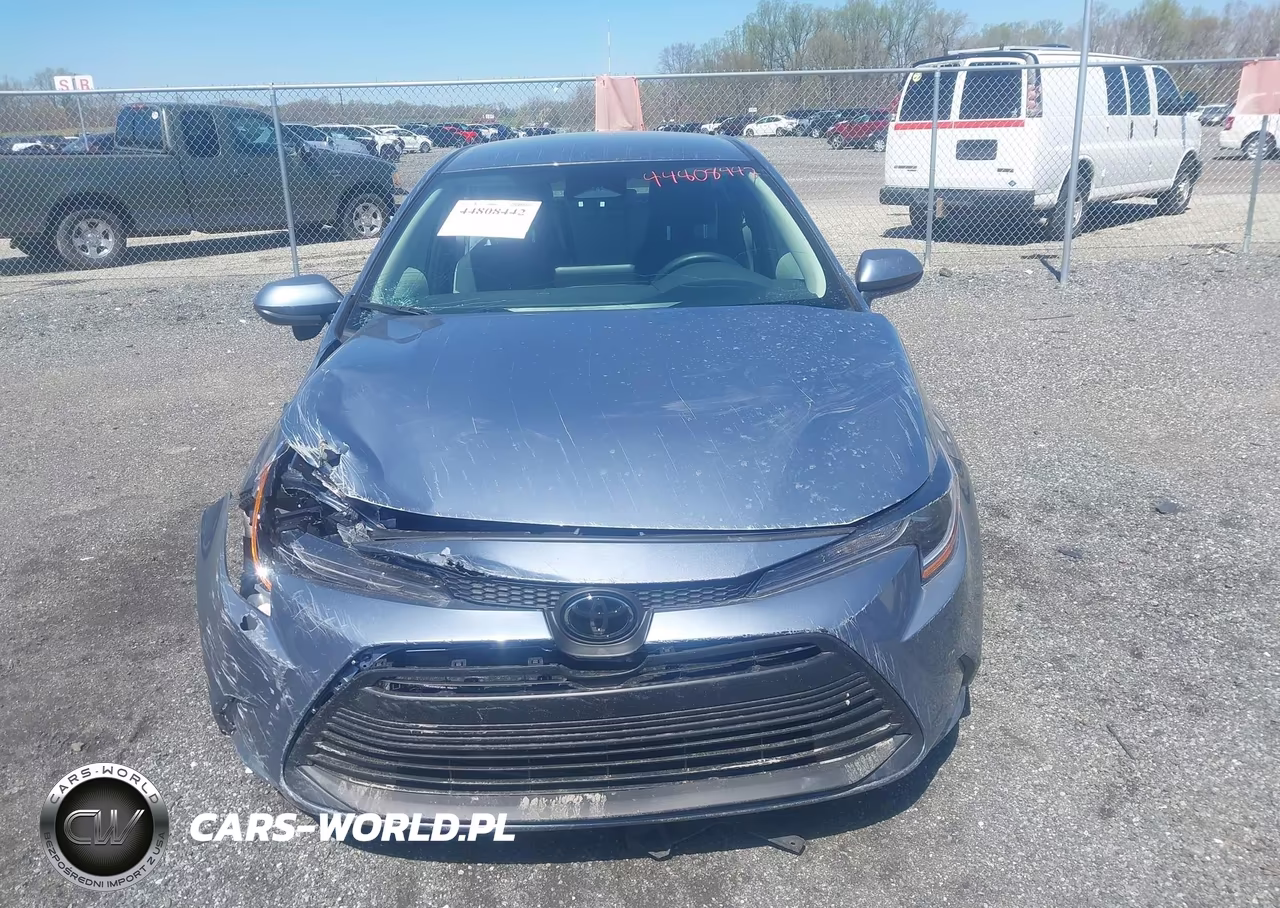 2026 Toyota Corolla Le VIN:5YFB4MDE0TP396502 - 12